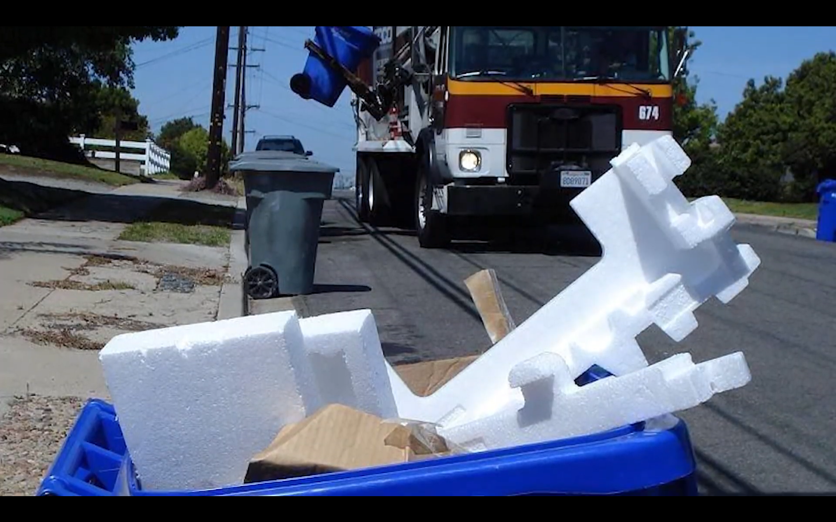 Expanded Polystyrene Recycling